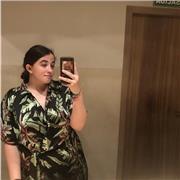 Soy muy extrovertida y los niños y la enseñanza es mi pasión